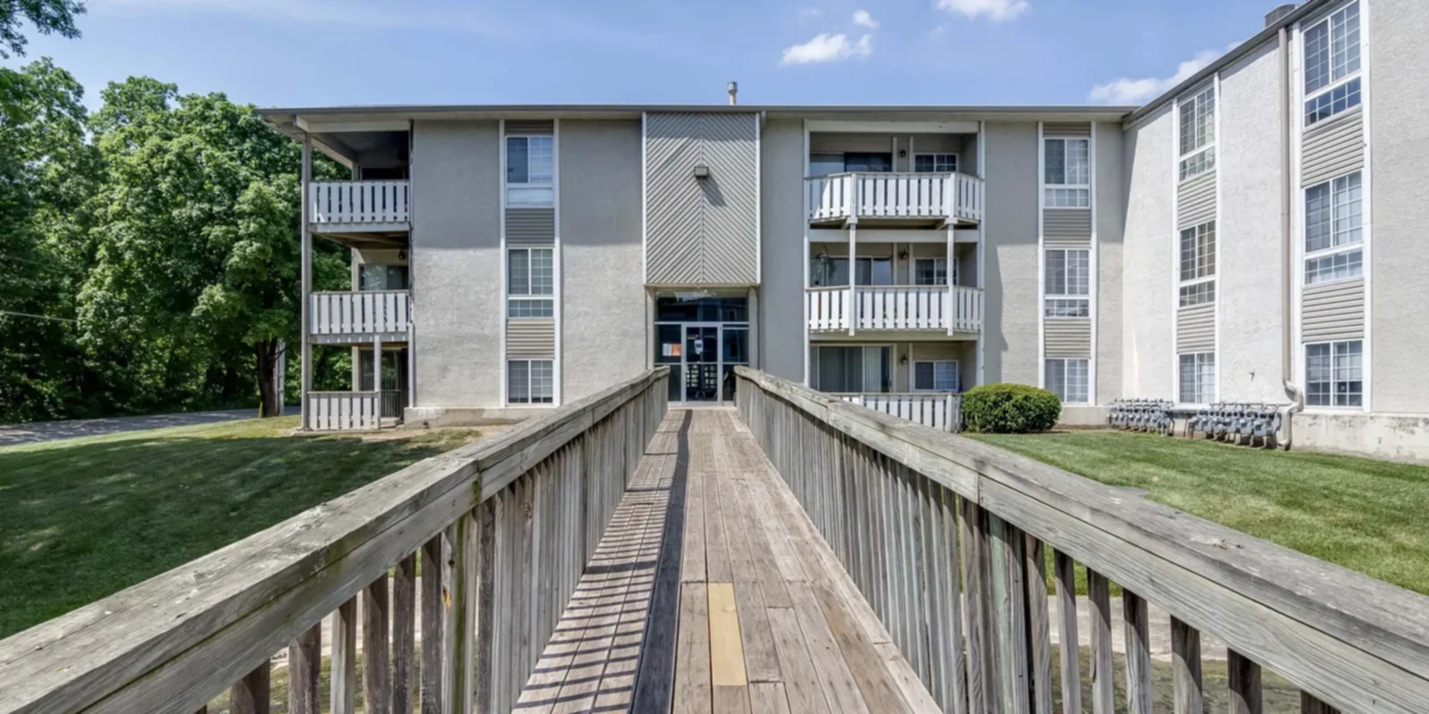 Forest Park Apartments