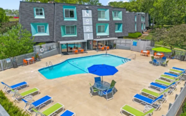 Nori Apartments