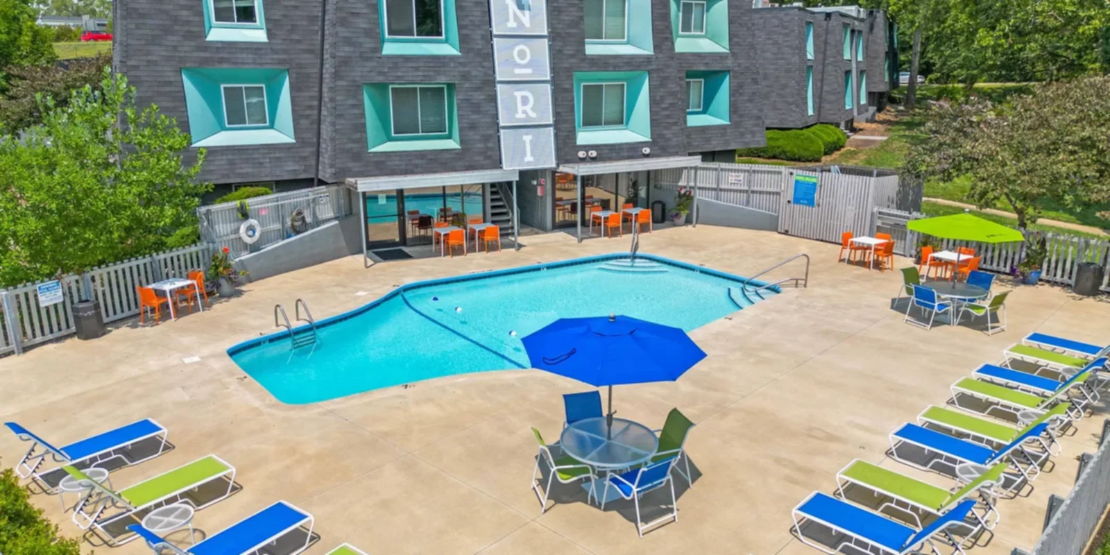 Nori Apartments