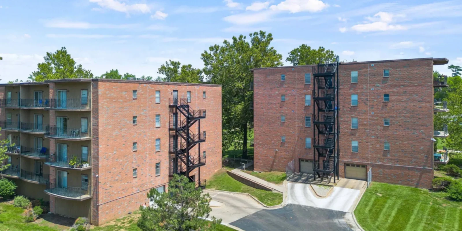 Ridge at Chestnut Apartments