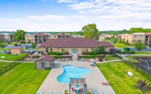 The Hills Apartments