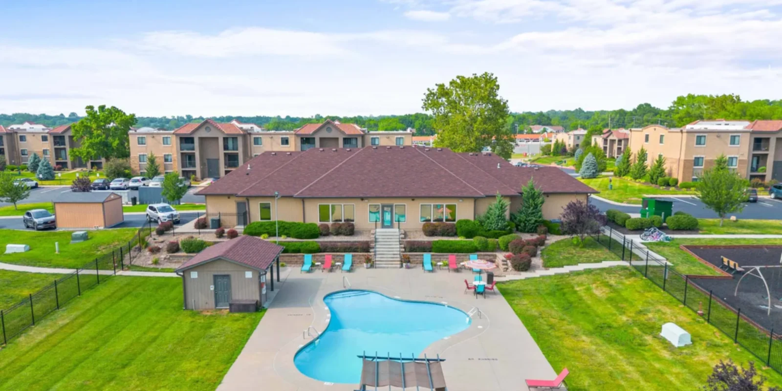 The Hills Apartments
