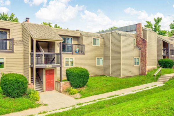 G 1 apartment in Kansas City