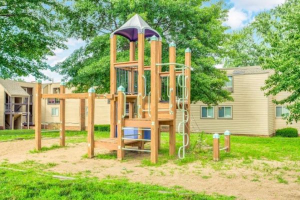 G 4 playground in Kansas City, MO