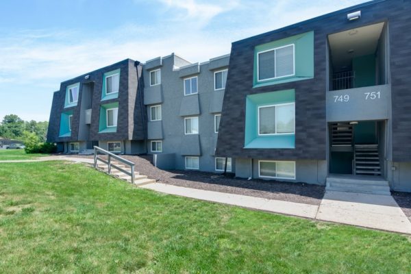 NORI 1 apartment buildings in Kansas City