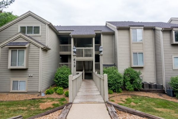 WLMO 1 Apartment building in Kansas City