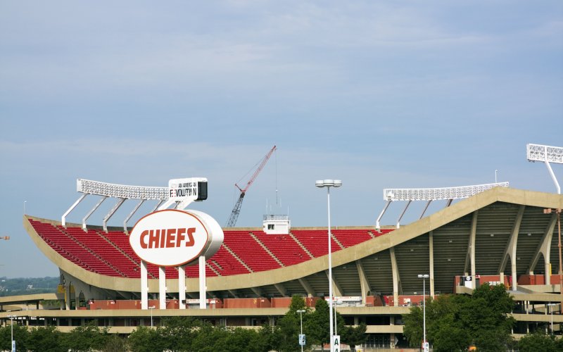 Kansas City Chiefs Stadium